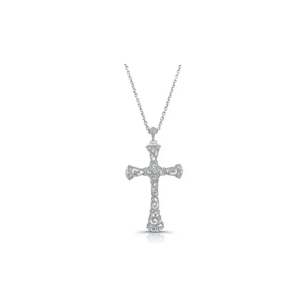 Uneek Icons Collection Cross Religious Pendant Carats Mcallen, TX