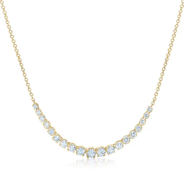 KWIAT STARRY NIGHT DEMI-RIVIERA IN 18K YELLOW GOLD Carats Mcallen, TX