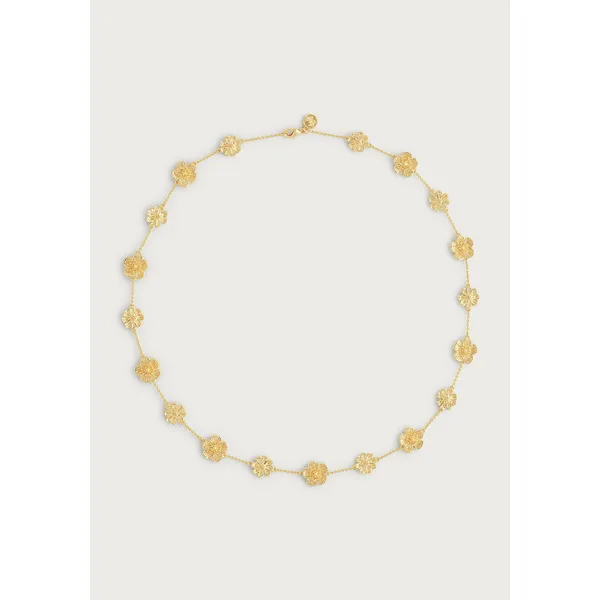 ANABEL ARAM Wildflowers Station Necklace Carats Mcallen, TX