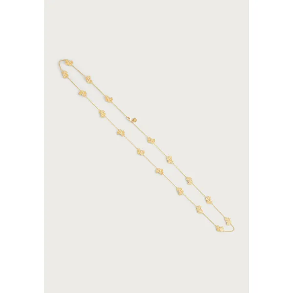 Anabel Aram Butterfly Long Station Necklace Image 5 Carats Mcallen, TX