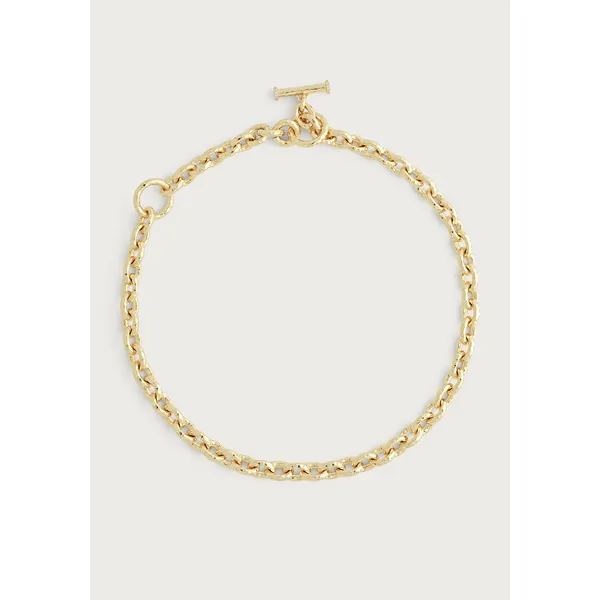 Anabel Aram Farrier Thick Chain Necklace Carats Mcallen, TX