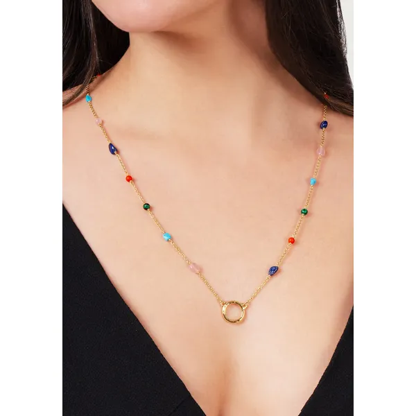 ANABEL ARAM Milos Long Chain Necklace Image 2 Carats Mcallen, TX