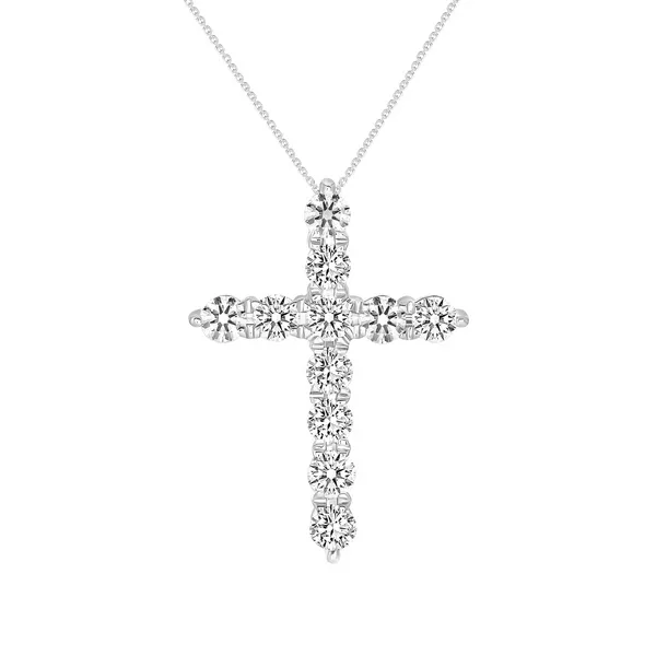 Uneek Icons Collection Cross Religious Pendant Carats Mcallen, TX