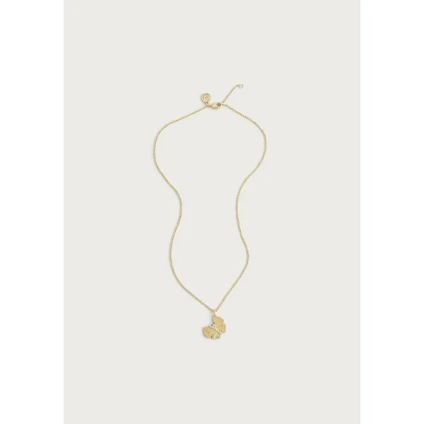 Anabel Aram Butterfly Gold Necklace Image 3 Carats Mcallen, TX