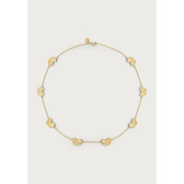 Anabel Aram Butterfly Station Necklace Carats Mcallen, TX