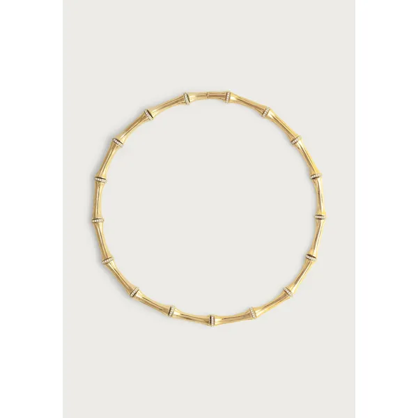 ANABEL ARAM Bamboo Necklace Carats Mcallen, TX