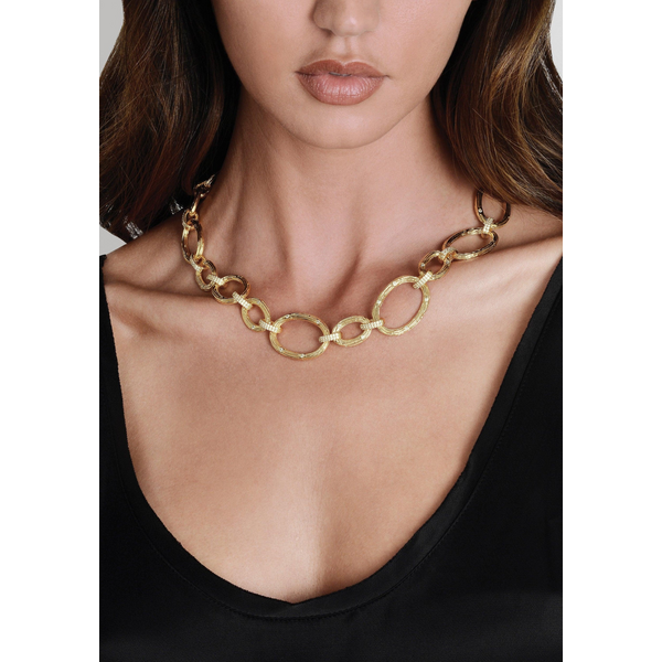 ANABEL ARAM Enchanted Forest Chain Necklace Image 2 Carats Mcallen, TX