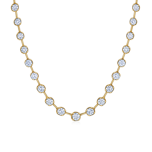 Starry Night Necklace with Diamonds Carats Mcallen, TX