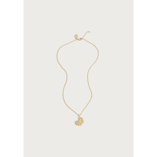 Anabel Aram Butterfly Gold Necklace Image 3 Carats Mcallen, TX