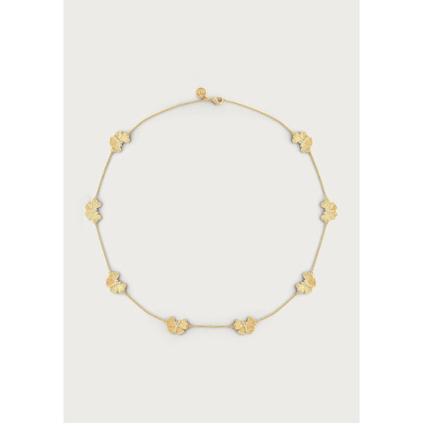 Anabel Aram Butterfly Station Necklace Carats Mcallen, TX