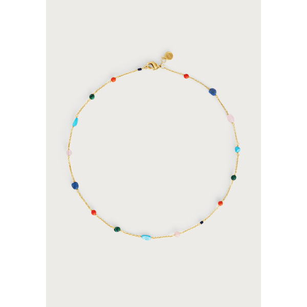 Anabel Aram Milos Chain Necklace Carats Mcallen, TX