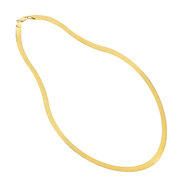 MIDAS 5.10MM TRIPLE HERRINGBONE 040 LL 14KT 18