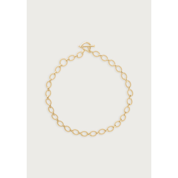 Cheval Braided Chain Necklace Carats Mcallen, TX