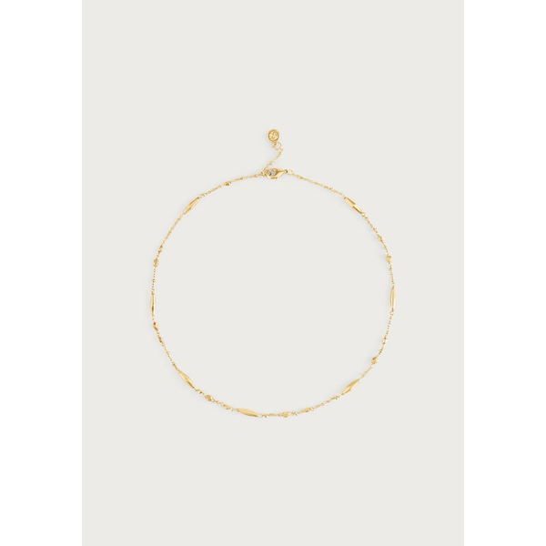 Milos Multi Beaded Necklace - Gold Carats Mcallen, TX