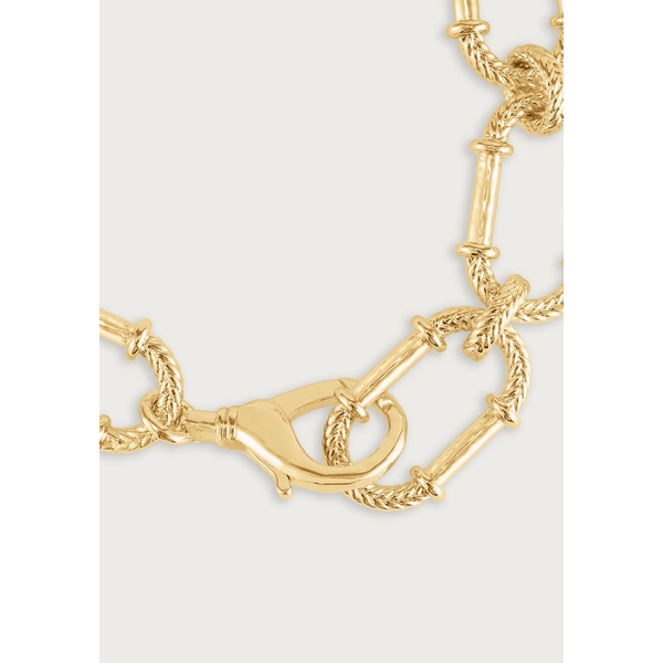 Cheval Braided Chain Necklace Image 3 Carats Mcallen, TX