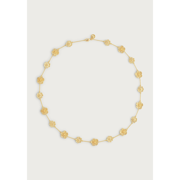 ANABEL ARAM Wildflowers Station Necklace Carats Mcallen, TX