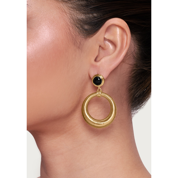 Safari Drop Earrings Image 2 Carats Mcallen, TX