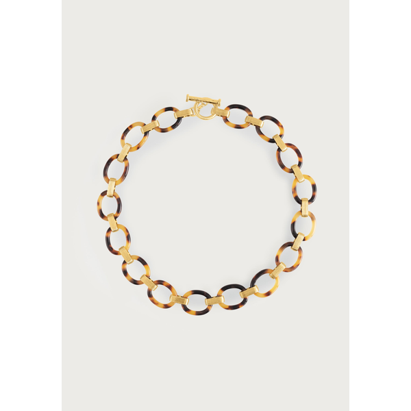 Safari Tortoise Link Necklace Carats Mcallen, TX