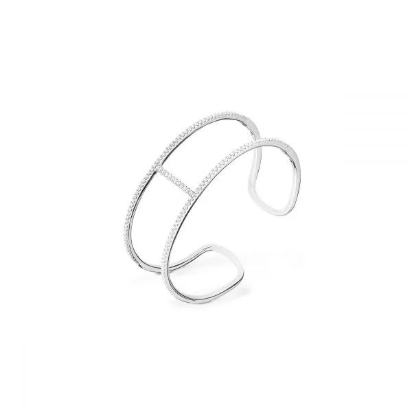 PIERO MILANO 8KT WHITE  GOLD BRACELETDIAM:1.47 Carats Mcallen, TX