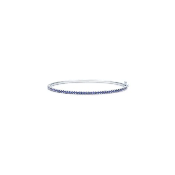 KWIAT STACKABLE BANGLE WITH SAPPHIRES Carats Mcallen, TX