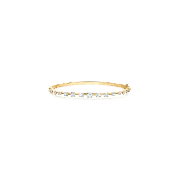 THE Starry Night COLLECTION Bangle with Diamond Carats Mcallen, TX