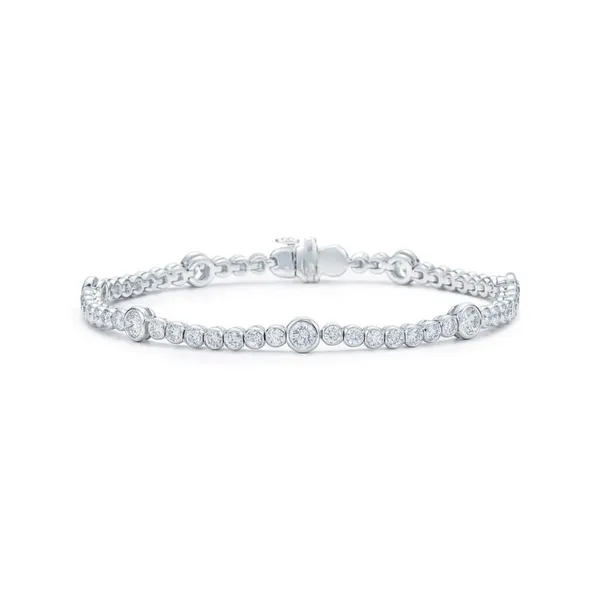 KWIAT CONFETTI LINE BRACELET W/DIA=2.29 GH VS2 SI1 Carats Mcallen, TX