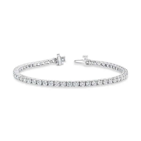 Uneek Fine Jewelry Uneek Tennis Collection 1-Row Tennis Bracelet Carats Mcallen, TX