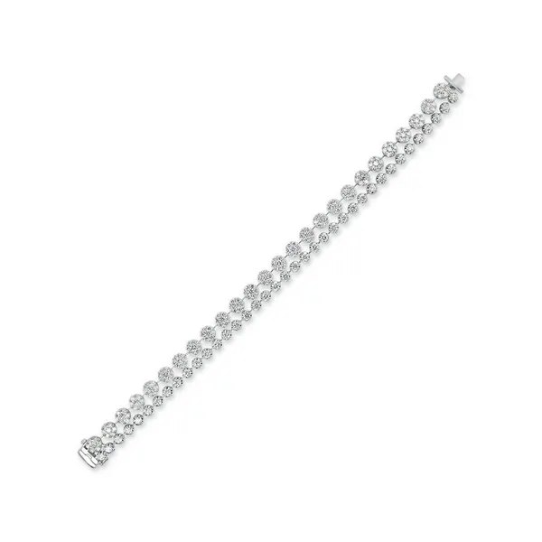 Uneek Tennis Collection Tennis Bracelet Carats Mcallen, TX