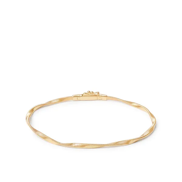 MARCO BICEGO 18KT MARRAKECH BRACELET Carats Mcallen, TX