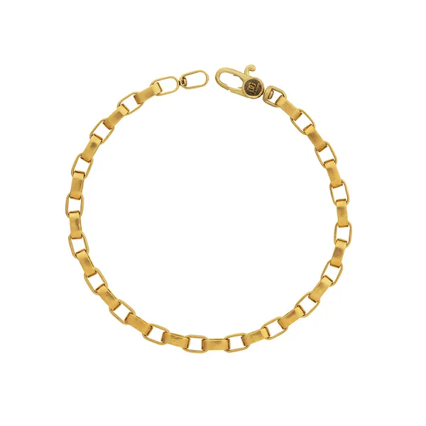 GURHAN MEN'S LINKED BRACELET Carats Mcallen, TX