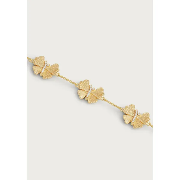 Anabel AramButterfly Station Bracelet Image 3 Carats Mcallen, TX