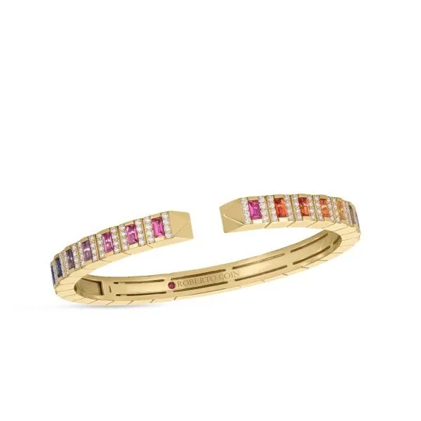 Roberto Coin Bracelet Ruby Obel Carats Mcallen, TX