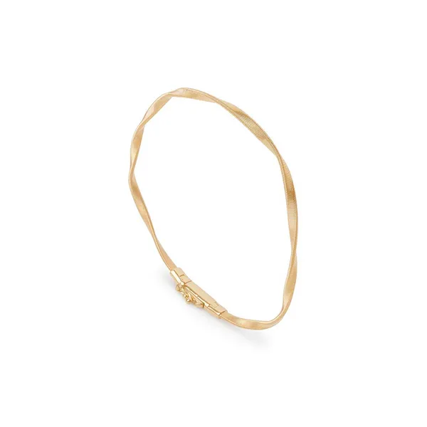 MARCO BICEGO 18KT MARRAKECH BRACELET Image 2 Carats Mcallen, TX