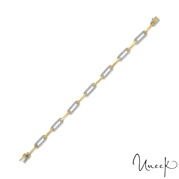 Uneek Legacy Collection Link Bracelet Image 2 Carats Mcallen, TX