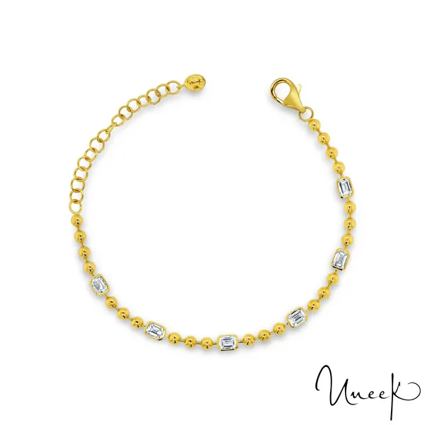 Uneek Bouquet Collection Chain Bracelet Carats Mcallen, TX