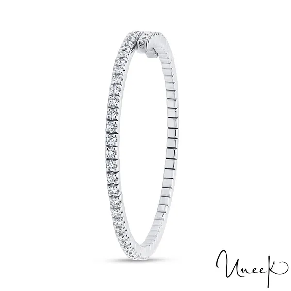 Uneek Stackable Collection Stackable Bangle Image 3 Carats Mcallen, TX