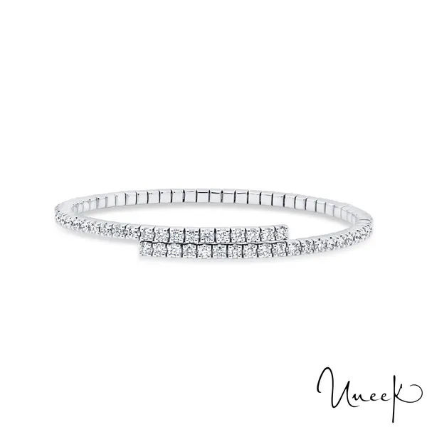 Uneek Stackable Collection Stackable Bangle Carats Mcallen, TX