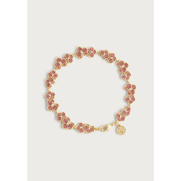 Anabel Aram Orchid Pink Pave Tennis Bracelet Carats Mcallen, TX