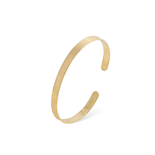 MARCO BICEGO 18KT YELLOW GOLD BANGLE Carats Mcallen, TX