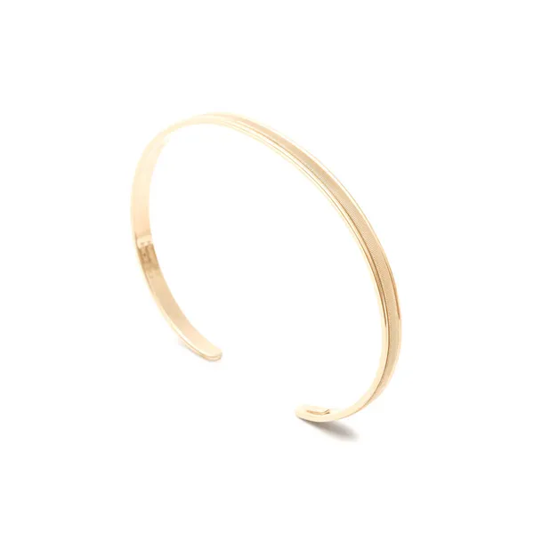MARCO BICEGO 18KT YELLOW GOLD COIL BANGLE Carats Mcallen, TX