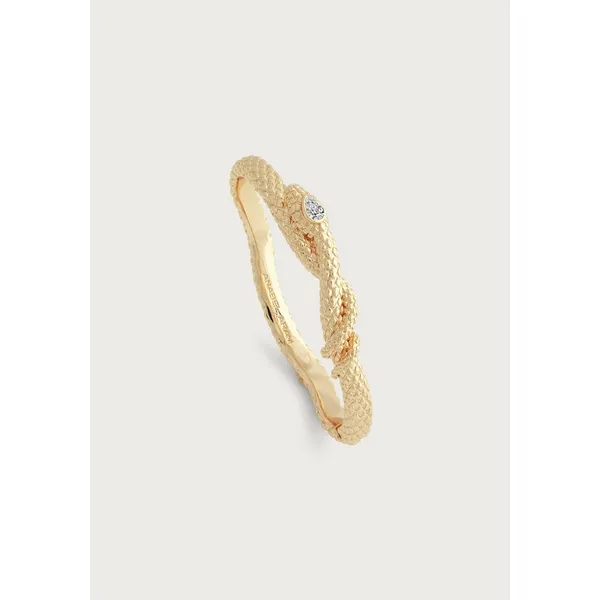 Anabel Aram Serpent Hinged Bangle Image 5 Carats Mcallen, TX