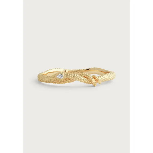 Anabel Aram Serpent Hinged Bangle Carats Mcallen, TX