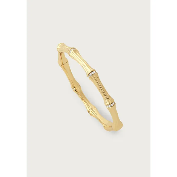 BAMBOO HINGED BANGLE Image 3 Carats Mcallen, TX