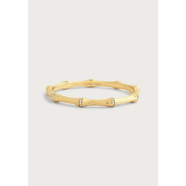 BAMBOO HINGED BANGLE Carats Mcallen, TX