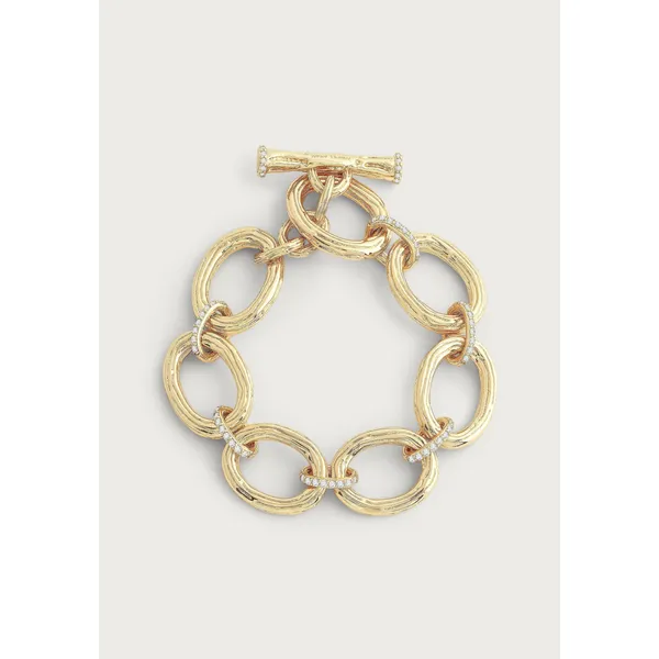 ANABEL ARAM Enchanted Forest Chain Bracelet Carats Mcallen, TX