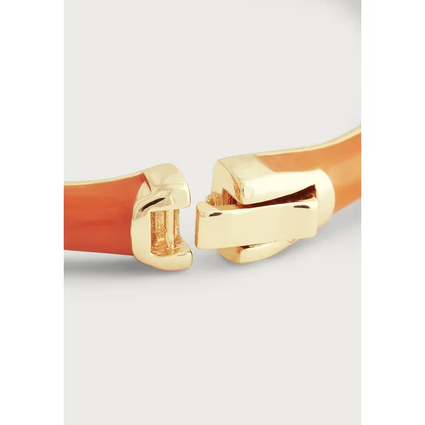 Clementine Bamboo Enameled Hinged Bangle Image 3 Carats Mcallen, TX
