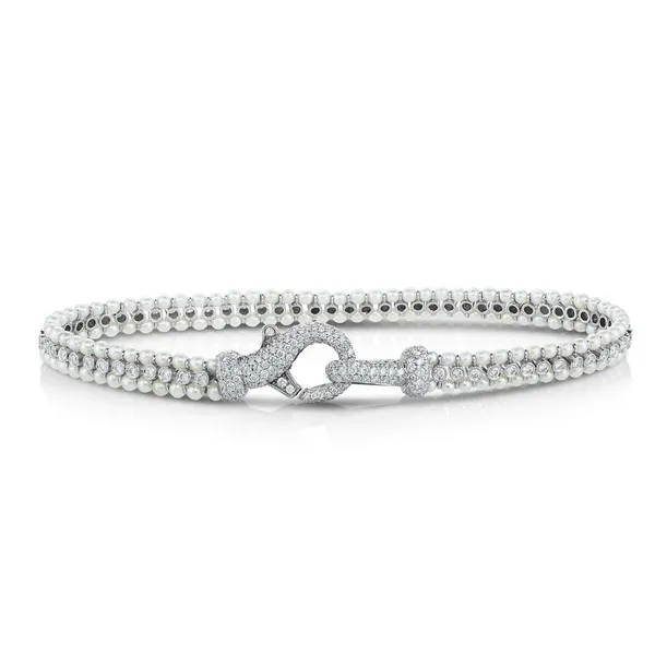 CICADA PERAL/ DIAM BRACELET Carats Mcallen, TX