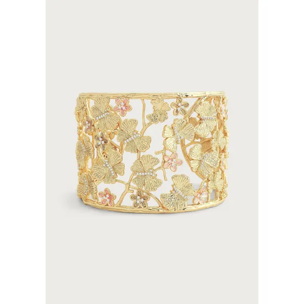 Anabel Aram Butterfly Cuff Bracelet Carats Mcallen, TX
