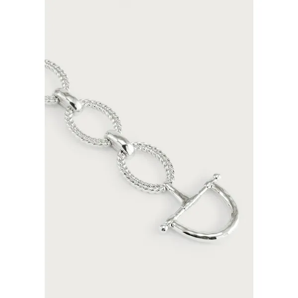 Cheval Chain Bracelet, Silver Image 2 Carats Mcallen, TX