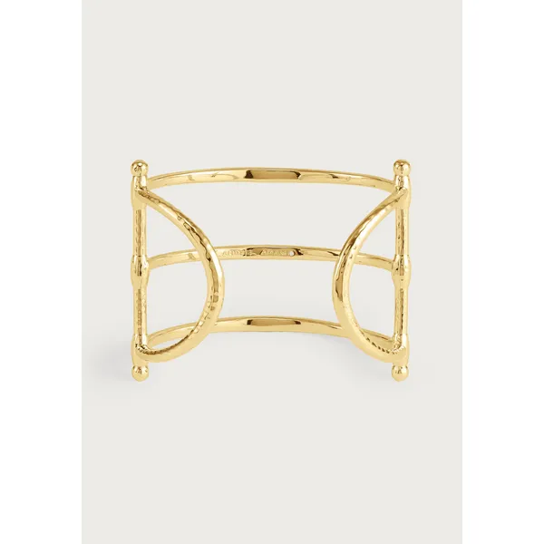 Cheval Bit Cuff, Gold Carats Mcallen, TX